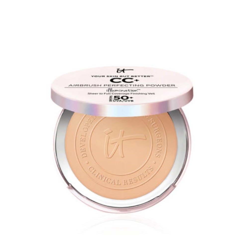 Airbrush Perfecting Powder Illumination™ with SPF